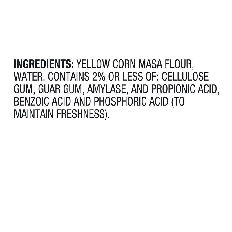 slide 6 of 6, Mission Gluten Free Super Size Yellow Corn Tortillas - 10.84oz/10ct, 10.84 oz, 10 ct