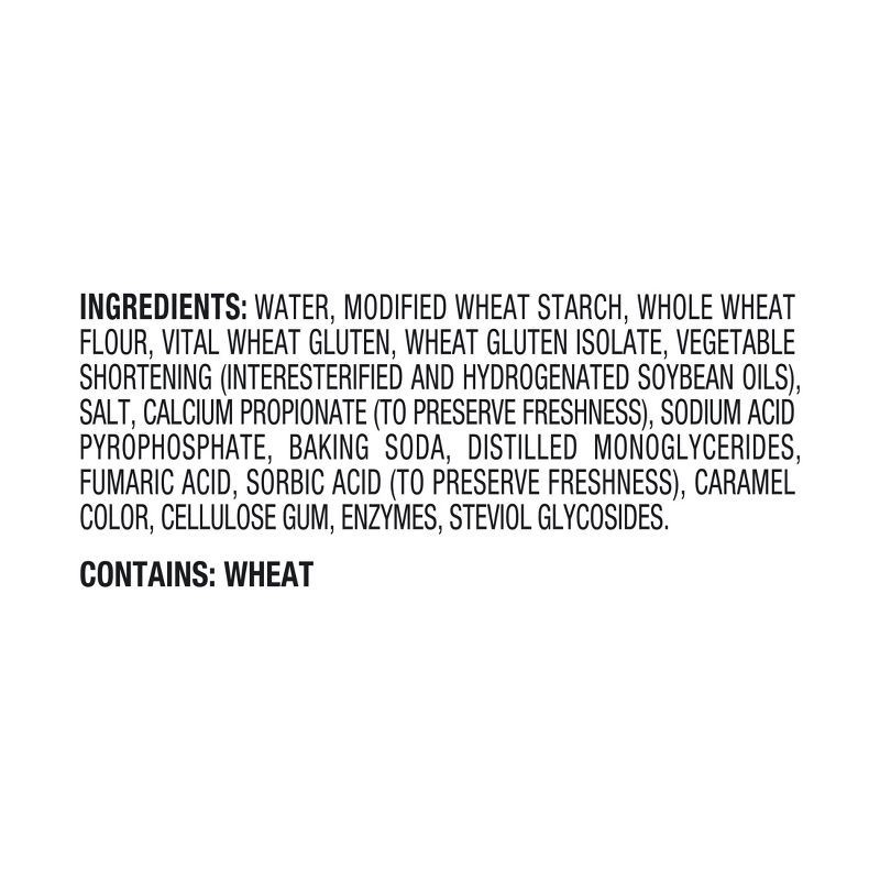 slide 4 of 4, Mission Carb Balance Fajita Size Whole Wheat Flour Tortillas - 8oz/8ct, 8 ct; 8 oz
