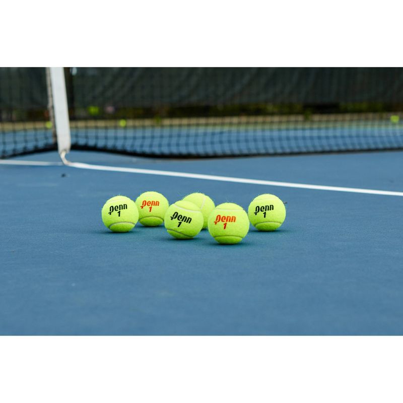 slide 4 of 4, Penn Championship Extra Duty Tennis Balls - 3pk, 3 ct