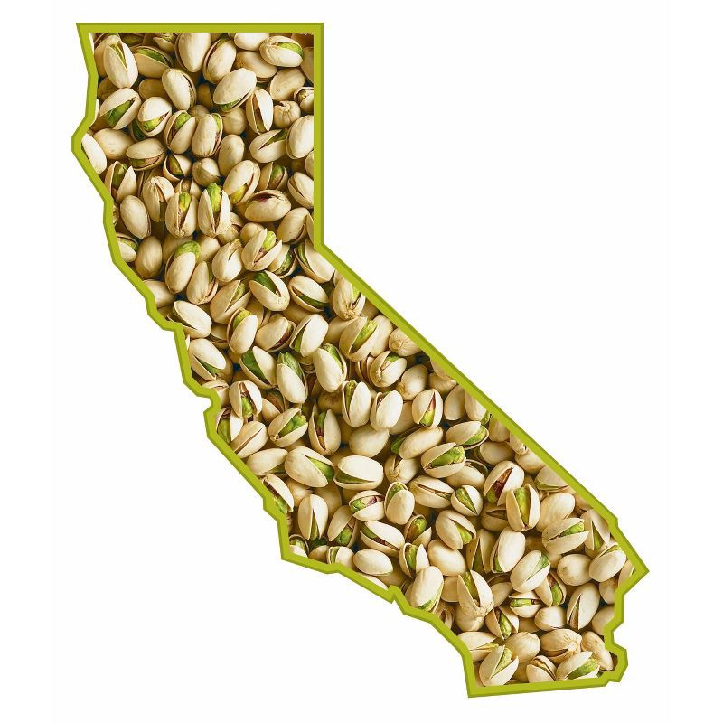 slide 4 of 5, Wonderful Roasted & Salted Pistachios - 8oz, 8 oz