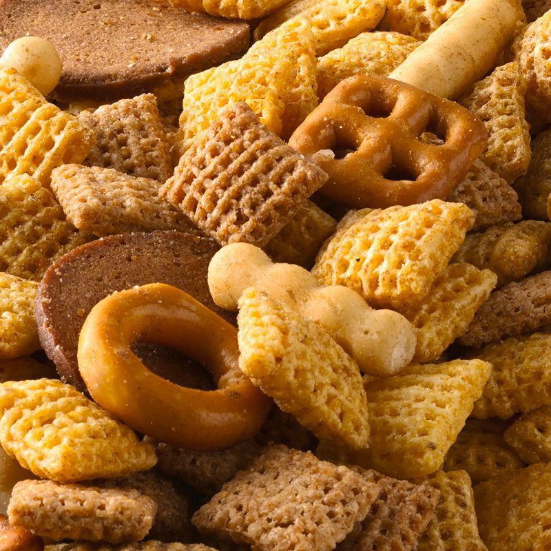 slide 2 of 10, Chex Mix Traditional Snack Mix Bags - 17.5oz/10ct, 10 ct; 17.5 oz