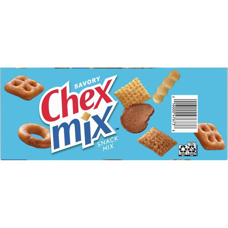 slide 10 of 10, Chex Mix Traditional Snack Mix Bags - 17.5oz/10ct, 10 ct; 17.5 oz