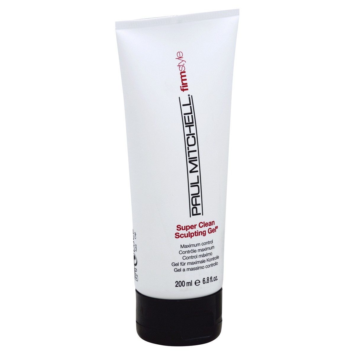 slide 3 of 3, Paul Mitchell Firm Style Super Clean Sculpting Gel Max, 6.8 fl oz