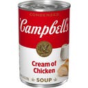 Campbell's Condensed Cream of Chicken Soup - 10.5oz: No Added Sugar, No High Fructose Corn Syrup