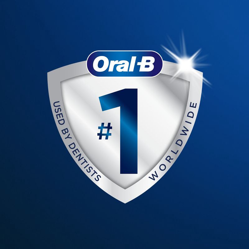 slide 11 of 11, Oral-B CrossAction All In One Toothbrushes, Deep Plaque Removal, Soft - 4ct, 4 ct