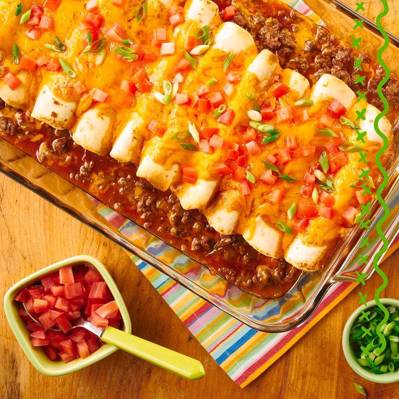 slide 5 of 10, Old El Paso Soft Taco Dinner Kitc - 12.5oz, 12.5 oz