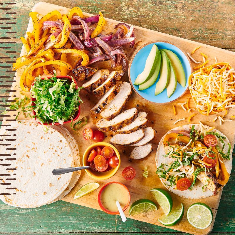 slide 6 of 10, Old El Paso Soft Taco Dinner Kitc - 12.5oz, 12.5 oz