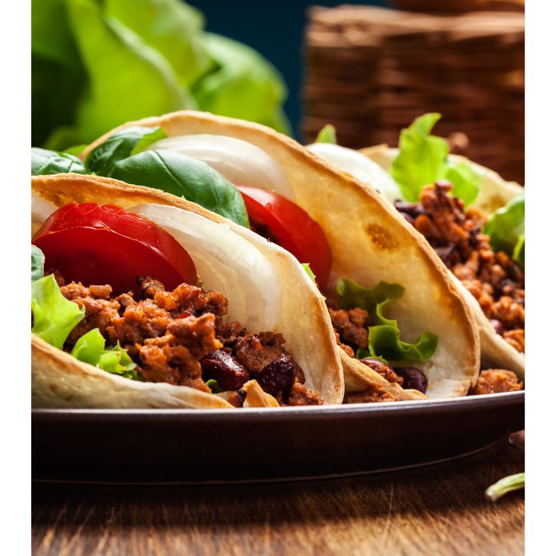 slide 7 of 8, Ortega Hot Taco Sauce 16oz, 16 oz