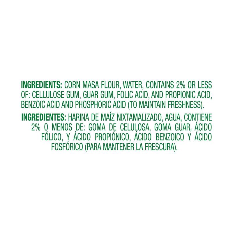 slide 5 of 7, Guerrero White Corn Tortillas - 25oz/30ct, 25 oz, 30 ct