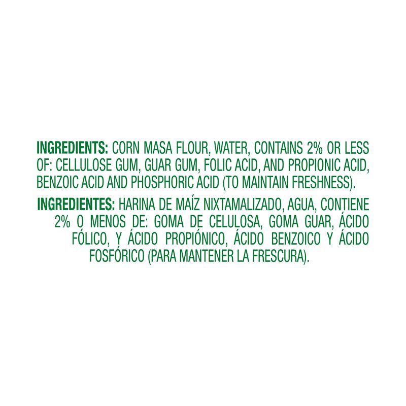 slide 7 of 7, Guerrero White Corn Tortillas - 25oz/30ct, 25 oz, 30 ct