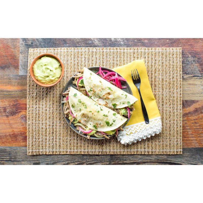 slide 3 of 9, Guerrero Soft Taco Size Riquísimas Flour Tortillas - 14.5oz/10ct, 14.5 oz, 10 ct