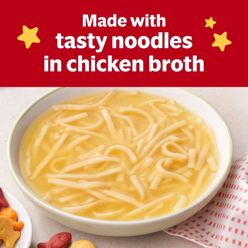 slide 4 of 12, Campbell's Condensed Double Noodle Soup - 10.5oz, 10.5 oz