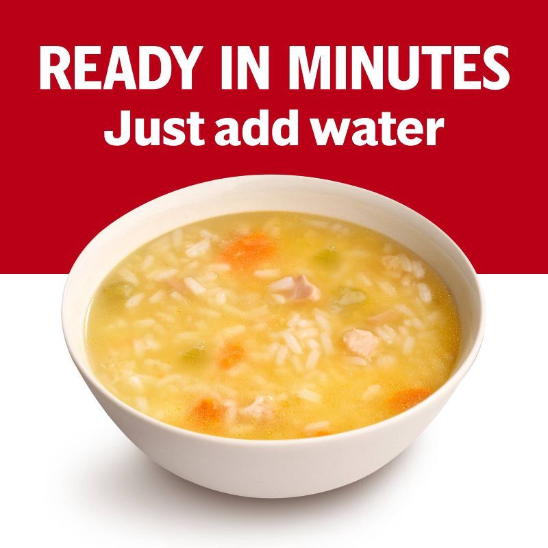 slide 4 of 11, Campbell's Condensed Chicken with Rice Soup - 10.5oz, 10.5 oz