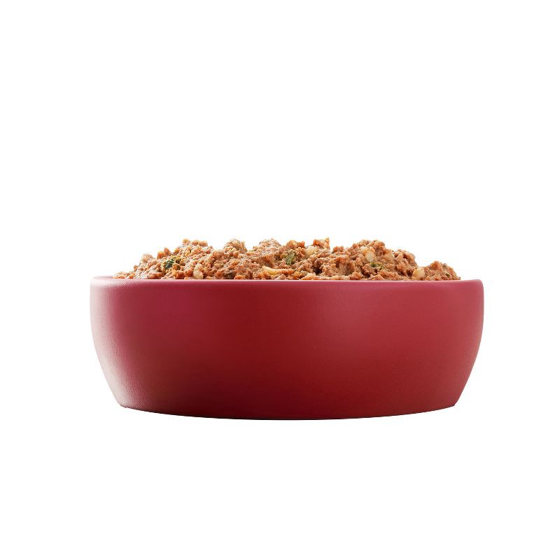 slide 2 of 7, Purina ONE SmartBlend Classic Ground Wet Dog Food Beef & Brown Rice Entrée - 13oz, 13 oz