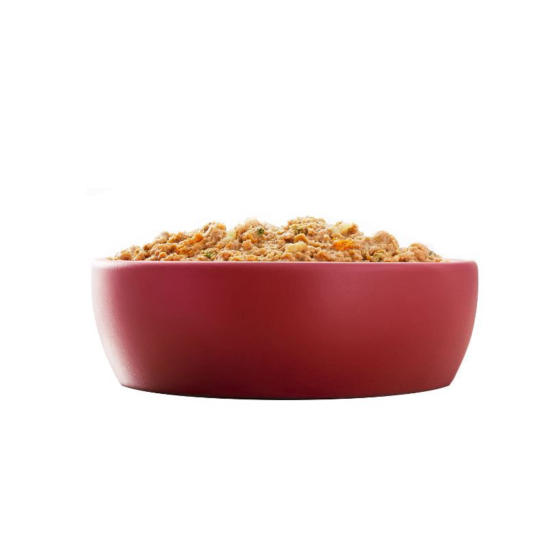 slide 2 of 8, Purina ONE SmartBlend Classic Ground Wet Dog Food Chicken & Brown Rice Entrée - 13oz, 13 oz