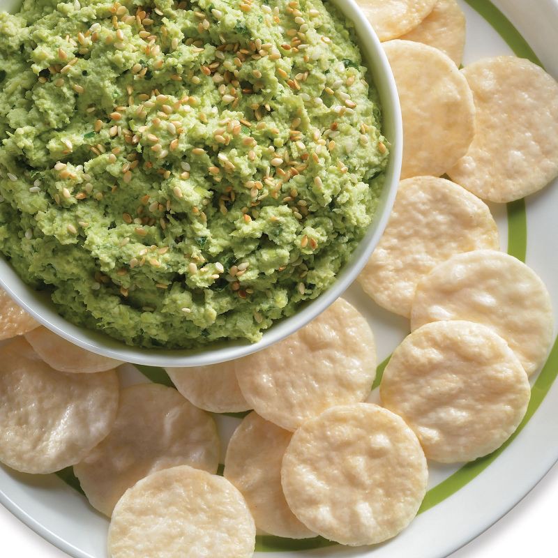 slide 3 of 13, Good Thins Simply Salt Rice Snacks Gluten Free Crackers - 3.5oz, 3.5 oz