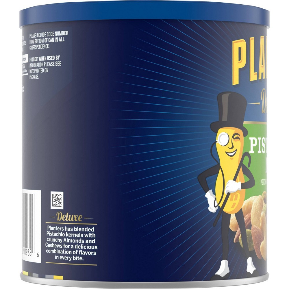 Planters Deluxe Pistachio Mix 14.5 oz 14.5 oz Shipt