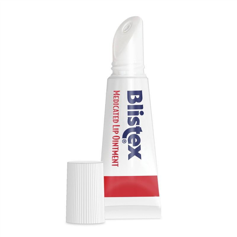 slide 3 of 7, Blistex Medicated Lip Ointment - 3ct/0.63oz, 3 ct, 0.63 oz