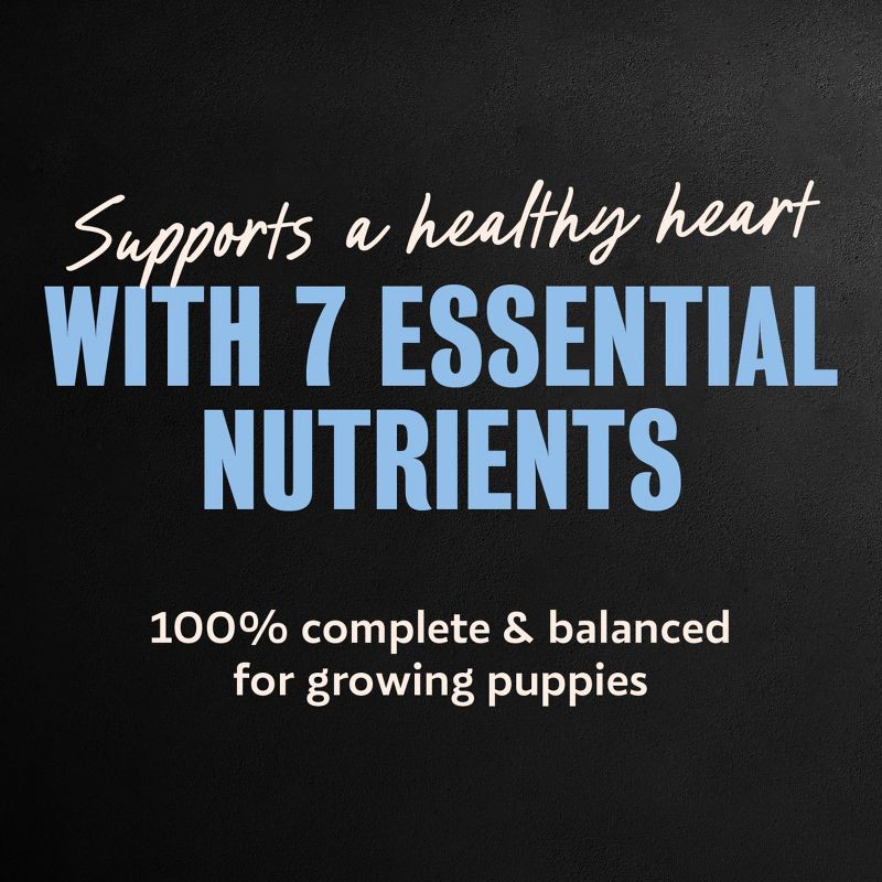 slide 4 of 14, Cesar Classic Loaf in Sauce Chicken, Gravy and Beef Flavor Small Breed Puppy Wet Dog Food - 3.5oz, 3.5 oz