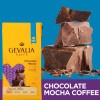 slide 2 of 6, Gevalia Chocolate Mocha Flavored Light Roast Ground Coffee, 12 oz