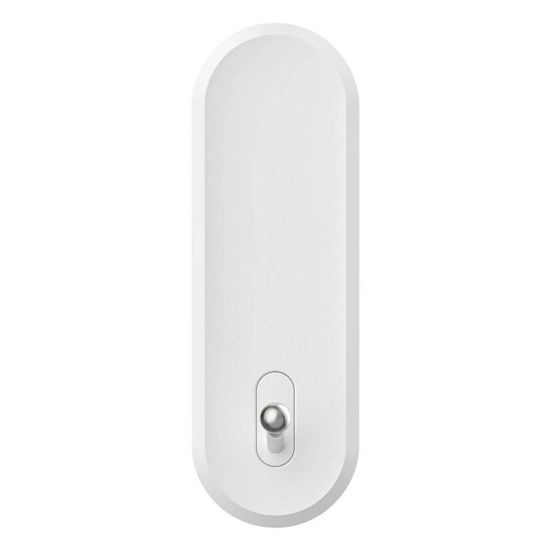 slide 8 of 14, Command Large Sized Wire Decorative Hook White, 1 ct