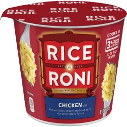Rice-A-Roni Rice A Roni Instant Chicken Flavor Rice Cup - 1.97oz