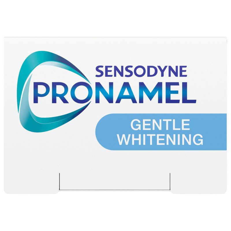 slide 9 of 10, Sensodyne Pronamel Gentle Whitening Toothpaste - 2pk, 2 ct