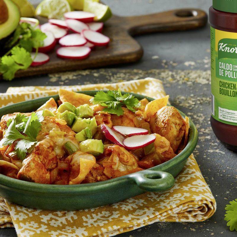 slide 10 of 11, Knorr Granulated Chicken Bouillon - 15.9oz, 15.9 oz