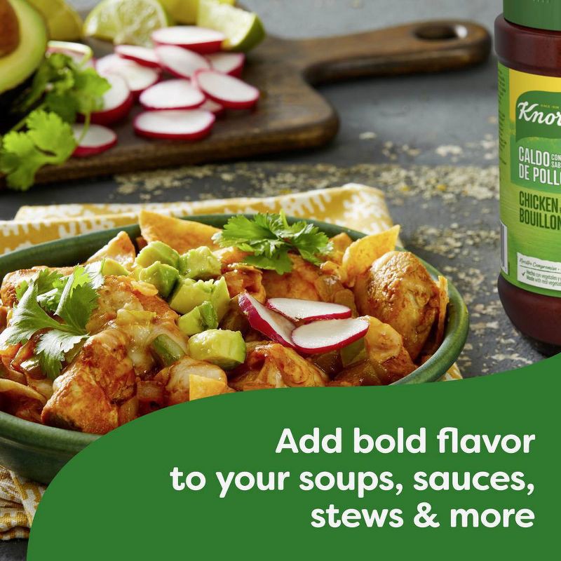 slide 11 of 11, Knorr Granulated Chicken Bouillon - 15.9oz, 15.9 oz