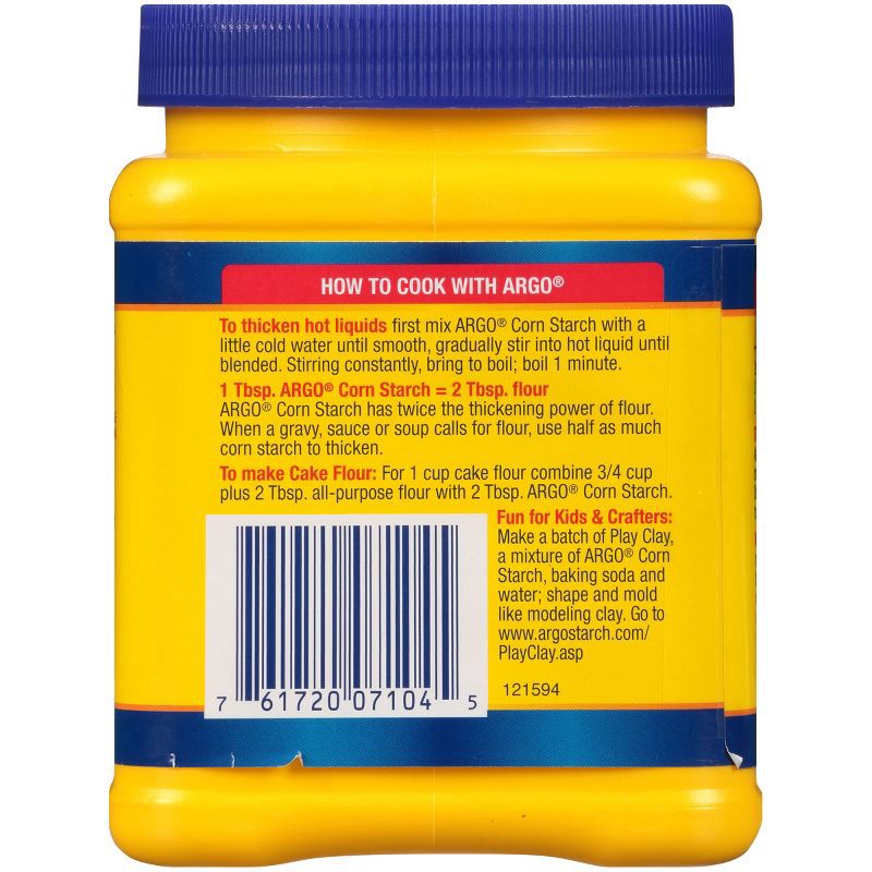slide 2 of 4, Argo 100% Pure Corn Starch - 16oz, 16 oz