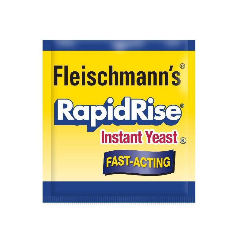 slide 3 of 6, Fleischmann's RapidRise Yeast - 0.25oz/3ct, 0.25 oz, 3 ct