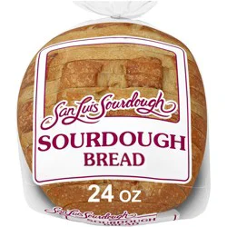 San Luis Sourdough Bread - 24oz