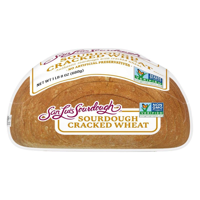 slide 5 of 9, San Luis Sourdough Multigrain Bread - 24oz, 24 oz