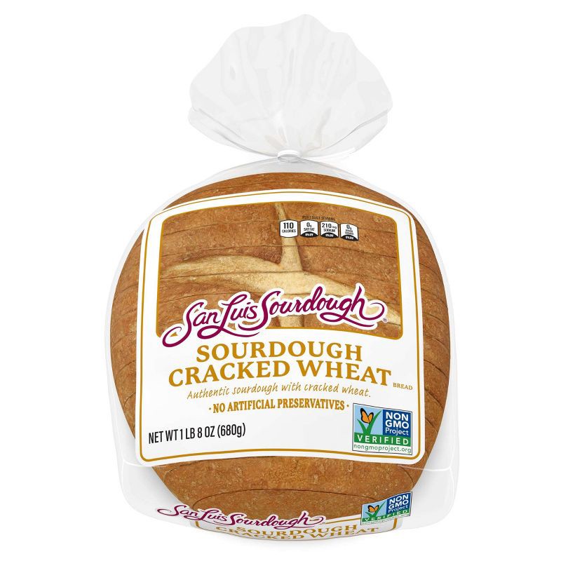 slide 7 of 9, San Luis Sourdough Multigrain Bread - 24oz, 24 oz