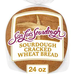 San Luis Sourdough Multigrain Bread - 24oz