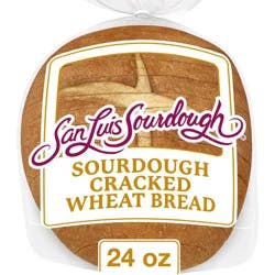 San Luis Sourdough Multigrain Bread - 24oz