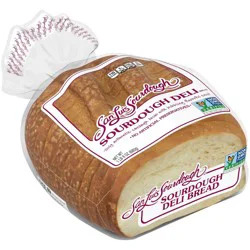 San Luis Sourdough Deli Bread - 24oz