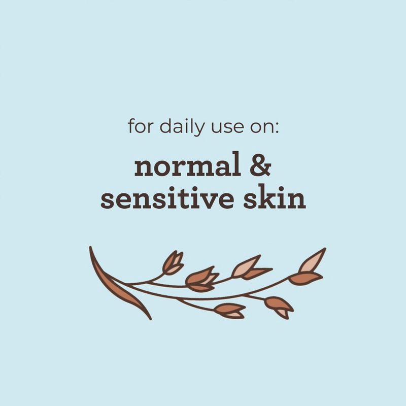 slide 6 of 8, Aveeno Baby Daily Care Gift Set Includes Daily Moisturizing Body Lotion & 2-in-1 Baby Bath Wash & Shampoo - 2 ct, 2 ct