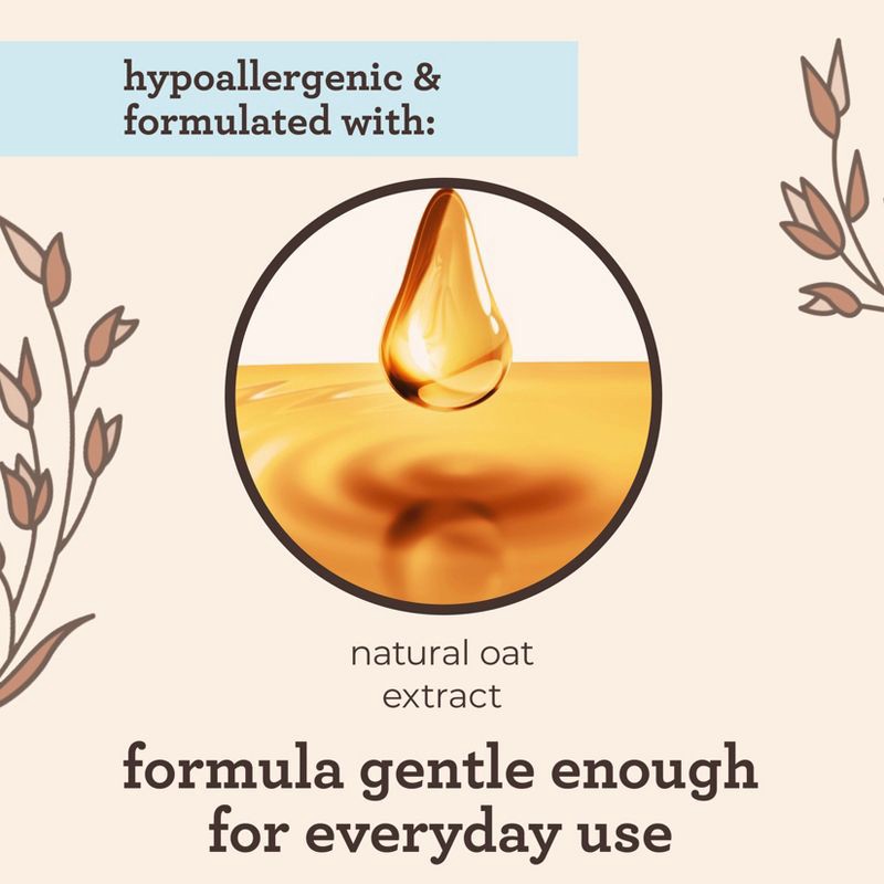 slide 7 of 8, Aveeno Baby Daily Care Gift Set Includes Daily Moisturizing Body Lotion & 2-in-1 Baby Bath Wash & Shampoo - 2 ct, 2 ct