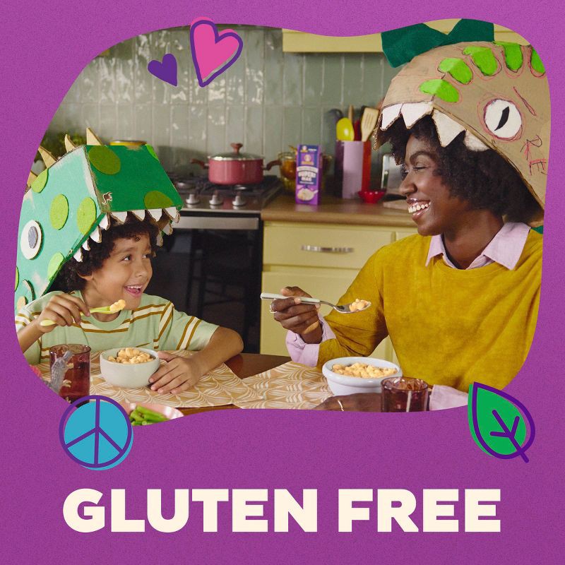 slide 3 of 7, Annie's Deluxe Gluten Free Rice Pasta Shells & Cheese Sauce - 11oz, 11 oz