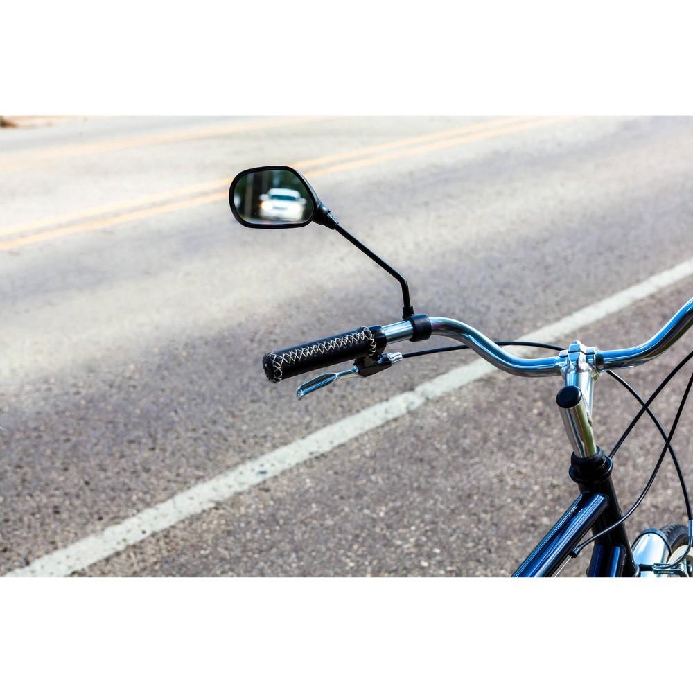 schwinn signature bike helmet mirror