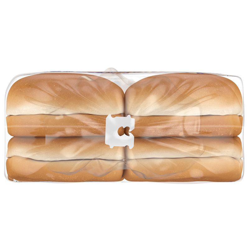 slide 12 of 13, Ball Park Hamburger Buns - 15oz/8ct, 8 ct; 15 oz