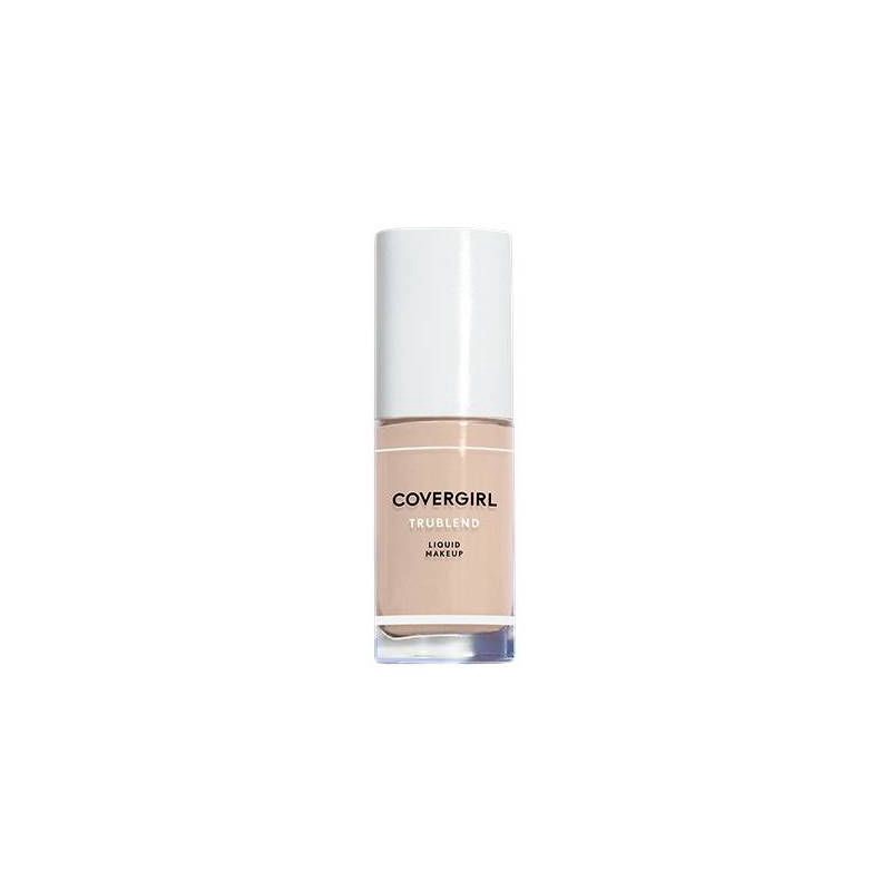 slide 1 of 4, COVERGIRL truBLEND Liquid Foundation - L3 Natural Ivory - 1 fl oz, 1 fl oz