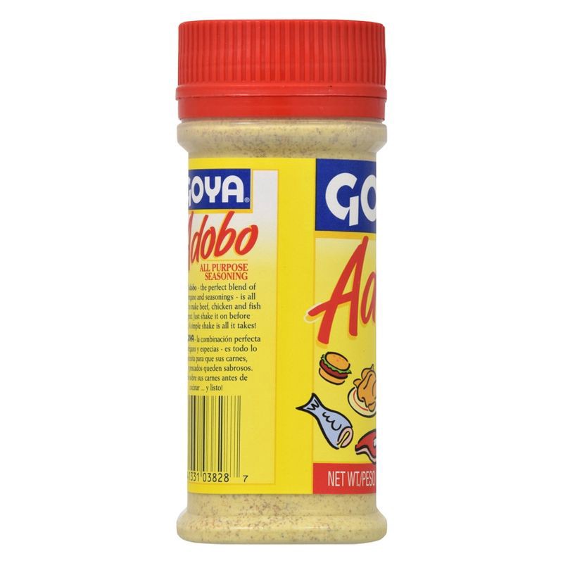 slide 3 of 4, Goya Adobo All Purpose Seasoning 8oz, 8 oz