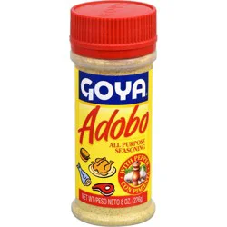 Goya Adobo All Purpose Seasoning 8oz
