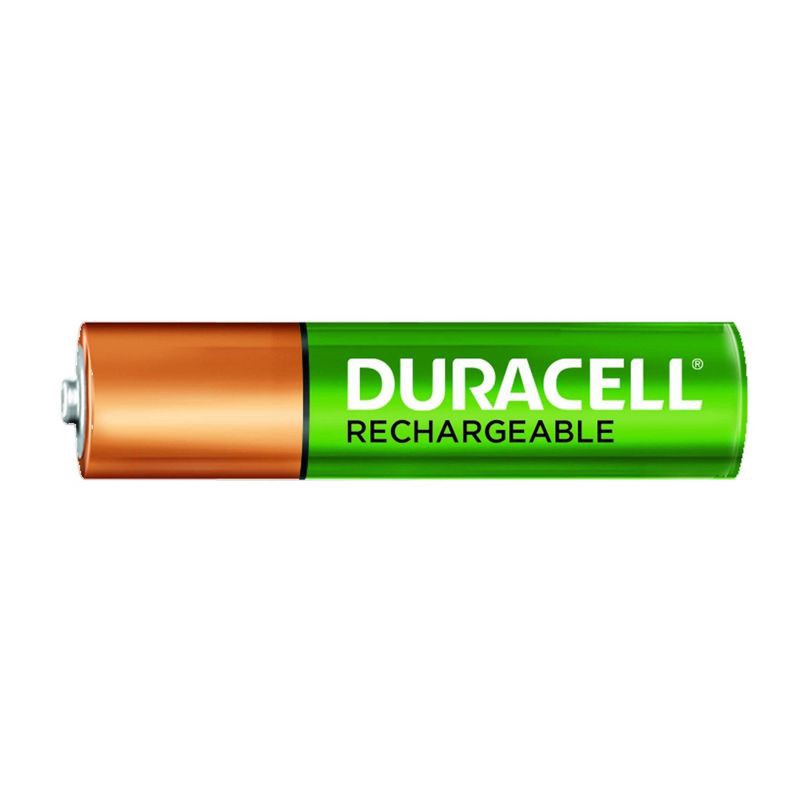 slide 2 of 5, Duracell is4000 Battery Charger for NiMH AA/AAA Rechargeable Batteries - Includes 2 AA & 2 AAA Rechargeable Batteries, 1 ct