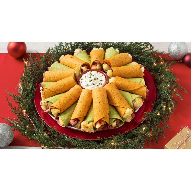 slide 4 of 7, Mission Garden Spinach & Herb Wraps - 15oz/6ct, 6 ct