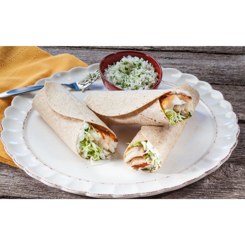 slide 3 of 6, Mission Taco Size Super Soft Whole Wheat flour Tortillas - 16oz/10ct, 10 ct; 16 oz