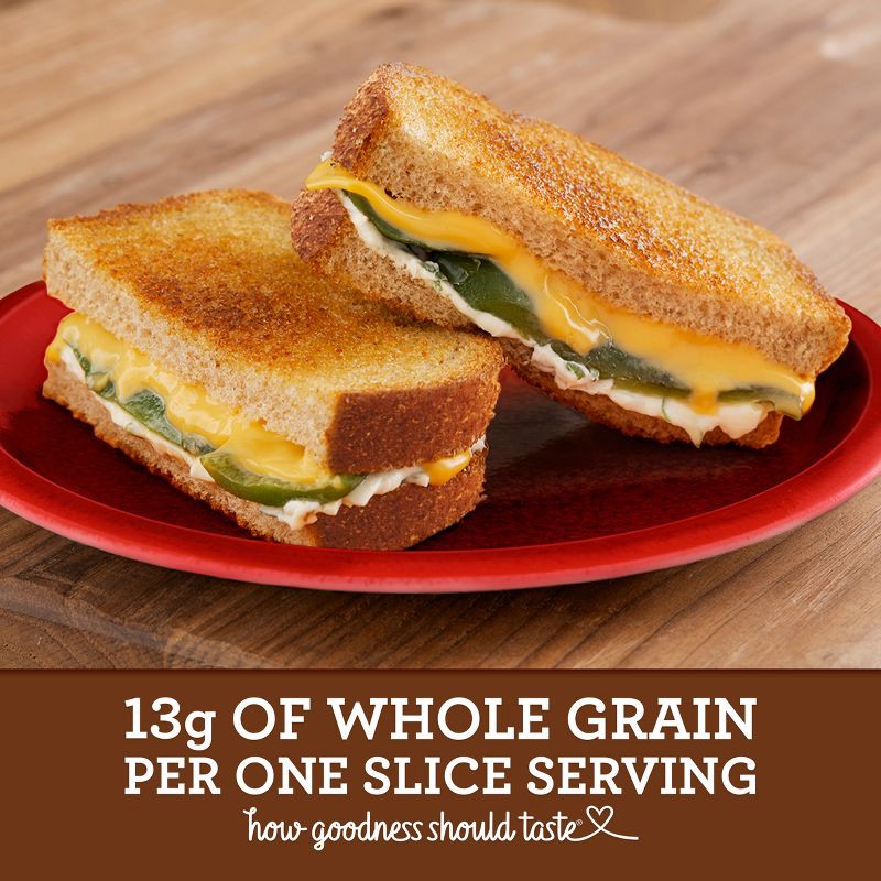 slide 3 of 11, Sara Lee Classic Whole Wheat Bread - 20oz, 20 oz