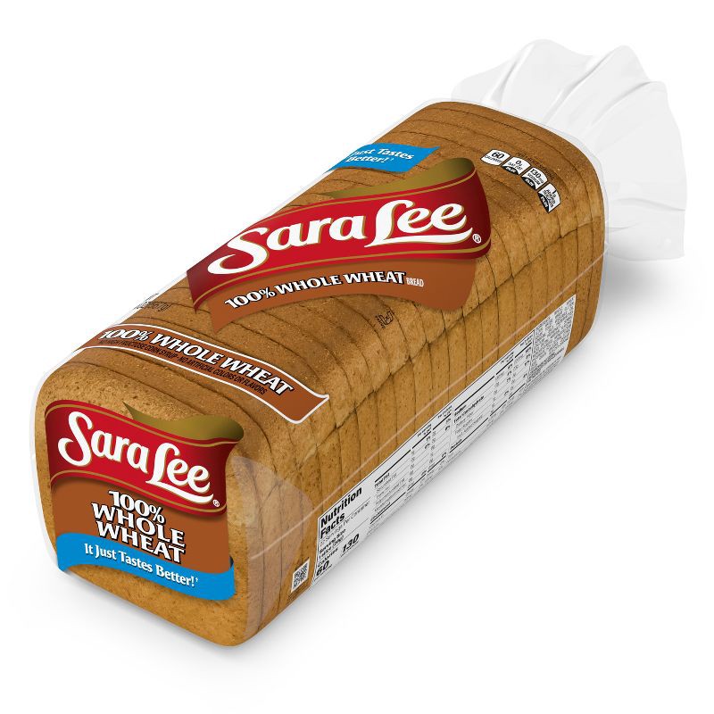 slide 9 of 11, Sara Lee Classic Whole Wheat Bread - 20oz, 20 oz